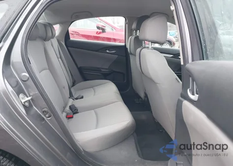 2019 Honda Civic Lx z USA, uszkodzony, nr VIN 2HGFC2F69KH502997